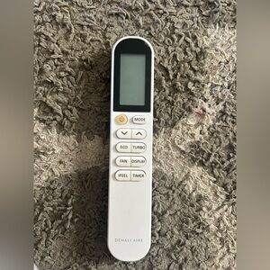 Denali Aire 1DAC8K Remote - Genuine OEM